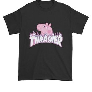 I'm selling a peppa pig thrasher